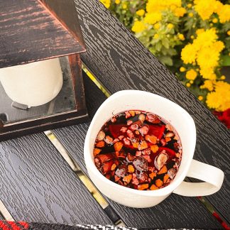 Тропічний глінтвейн