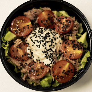 Боул тунець авокадо 12:00-16:00